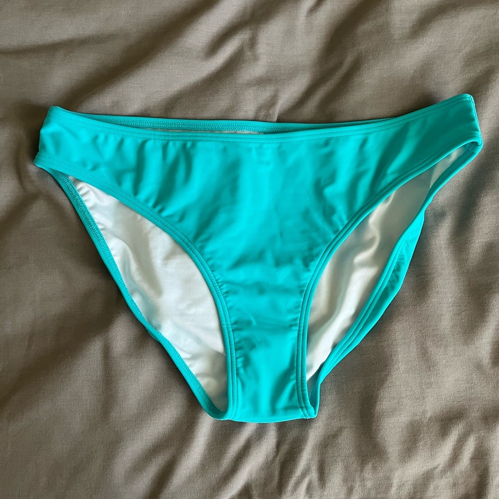 VENUS Blue Bikini Swimwear Classic Cut